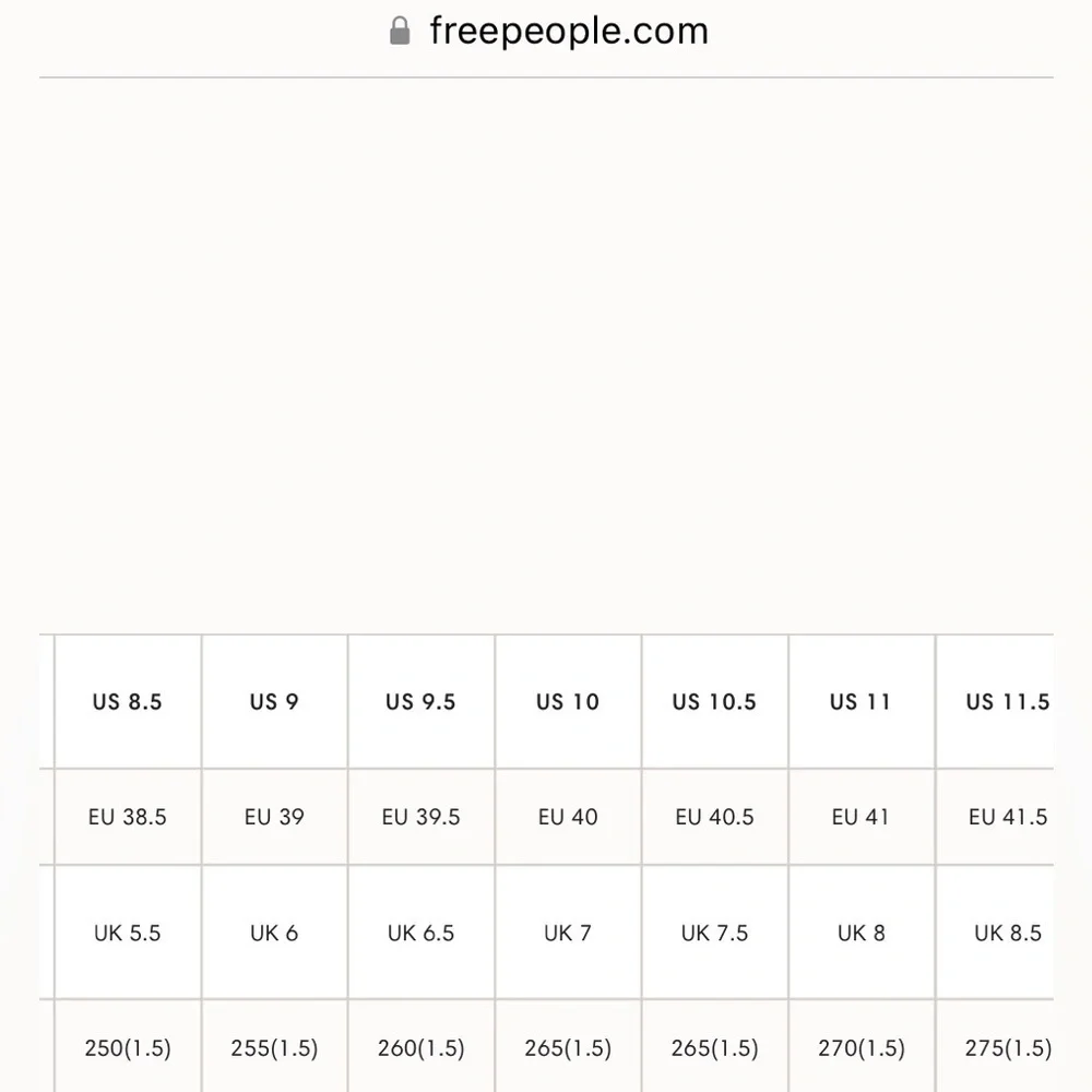 Free People Hybrid Strappy Boot (EU 40) cognac - Picture 12 of 12